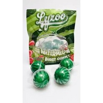 Lyzoo Watermelon Gummy 72g each - Candy