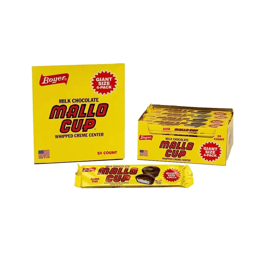 MALLO CUP BAR 4 PACK