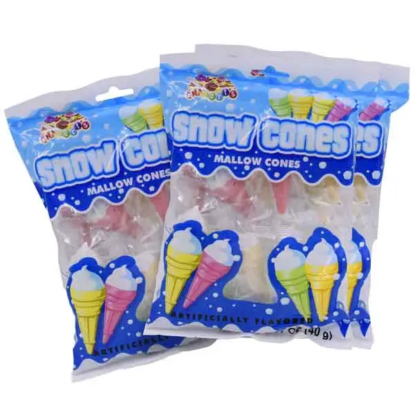 MALLO SNOW CONES