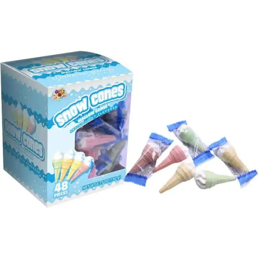 MALLO SNOW CONES
