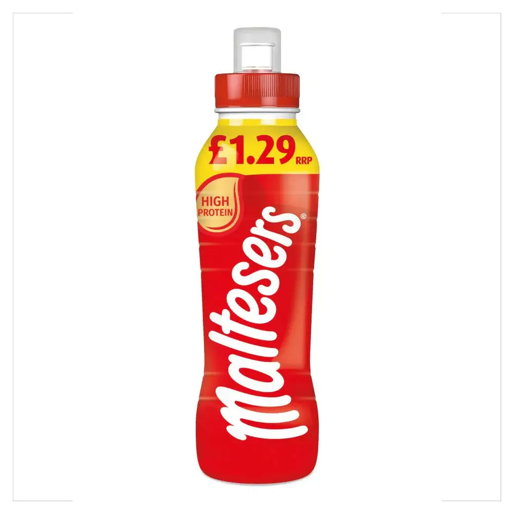 Maltesers Milk Shake Drink 8x350ml bottles