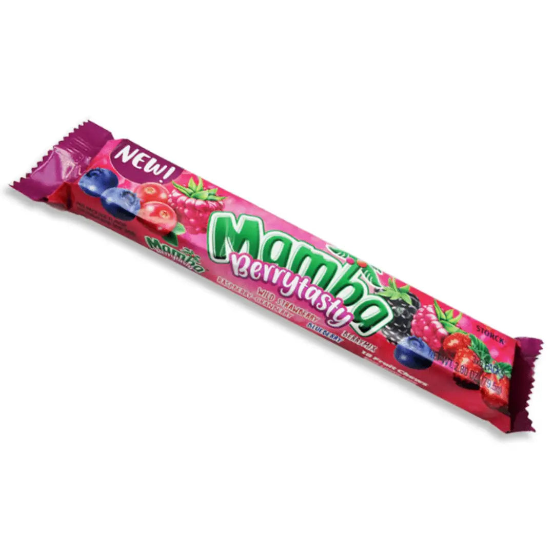 Mamba Berrytasty 24×2.80oz