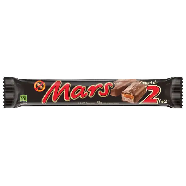 MARS BAR KING SIZE 85G/ 24CT - candy bar