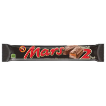 MARS BAR KING SIZE 85G/ 24CT - candy bar