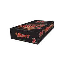 MARS BAR KING SIZE 85G/ 24CT - candy bar