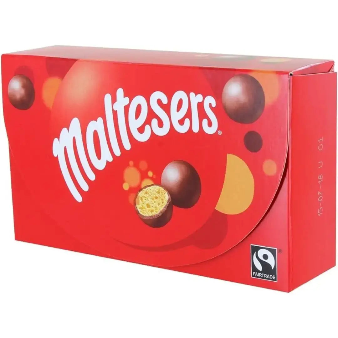 Mars Maltesers 37g/1.3oz case 15ct - Candy bar