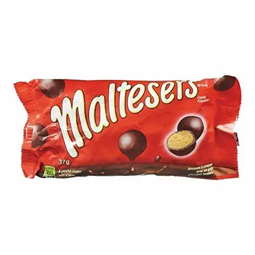 Mars Maltesers 37g/1.3oz case 15ct - Candy bar