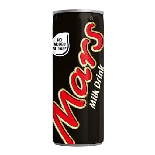 Mars Milk Drink Can 250ml - Case of 12 - Milk Drink