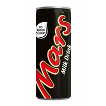 Mars Milk Drink Can 250ml - Case of 12 - Milk Drink
