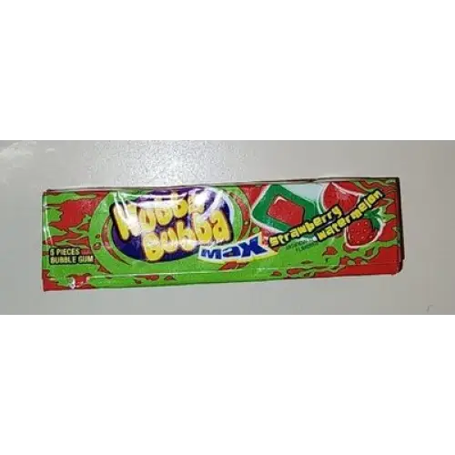 Max Strawberry Watermelon 5-piece 18 ct