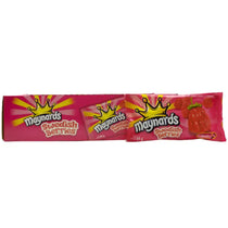 Maynards Swedish Berries Gummies 64g-18 ct - Candy
