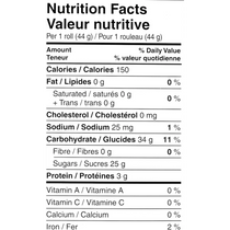 Maynards Wine Gums roll 44g case 18 count