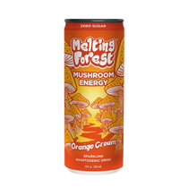 Melting Forest Mushroom D-Stress Drink Coconut Pineapple