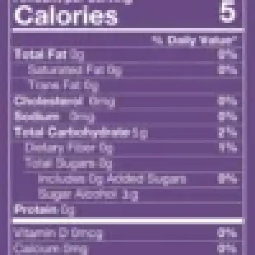 Melting Forest Mushroom D-Stress Drink Strawberry Lavender