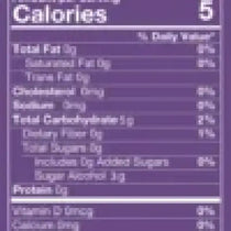 Melting Forest Mushroom D-Stress Drink Strawberry Lavender