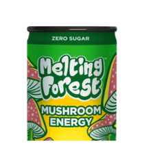 Melting Forest Mushroom D-Stress Drink Yuzu LIme 12FL OZ