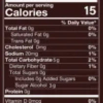 Melting Forest Mushroom Energy Drinks Black Cherry 12 oz