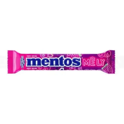 Mentos Berries Rolls 29.7g - 16ct (Vietnam) - candy Main image