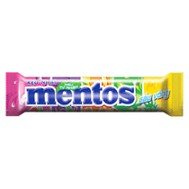 Mentos Rainbow Rolls - 16ct (Vietnam) - candy