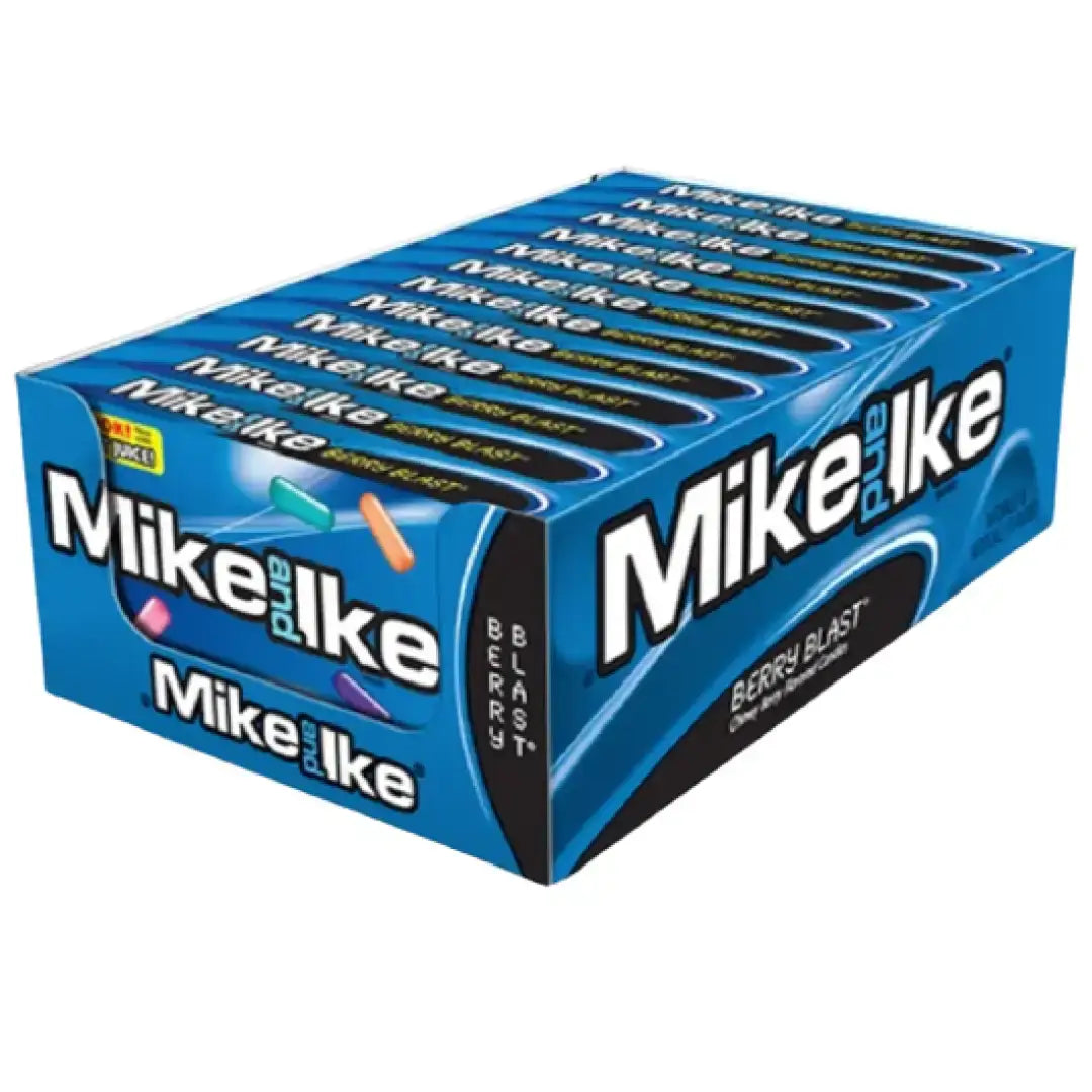MIKE AND IKE BERRY BLAST 5 OZ THEATER BOX 12ct - candy Main image