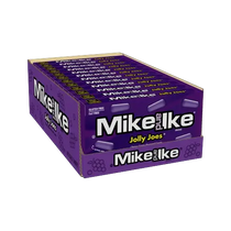 Mike and Ike Jolly Joes 4.25 oz. Theater Box -case 12crt