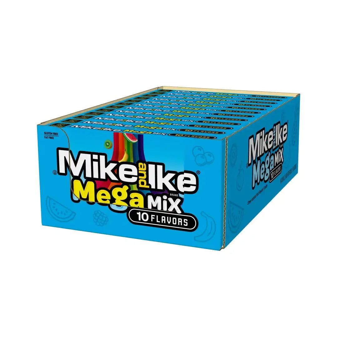 MIKE AND IKE MEGA MIX 5 OZ THEATER BOX 12ct - candy Main image