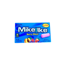Mike and Ike Minis Berry Blast 0.78 oz. Box - All City