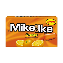 Mike and Ike Minis Orange 0.78 oz. Case 24ct