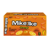 Mike and Ike Minis Orange 0.78 oz. Case 24ct