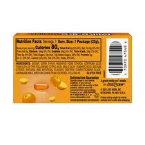 Mike and Ike Minis Orange 0.78 oz. Case 24ct