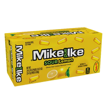 Mike and Ike Minis Sour Lemon 0.78 oz Case 24 - candy