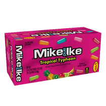 Mike and Ike Minis Tropical Typhoon 0.78 oz. Case 24 - candy