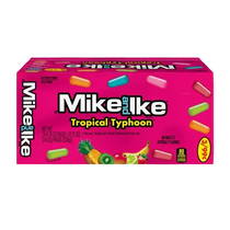 Mike and Ike Minis Tropical Typhoon 0.78 oz. Case 24 - candy