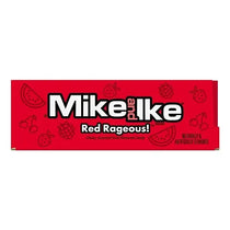 Mike and Ike Red Rageous 4.25 Ounce -- 12 per case - candy