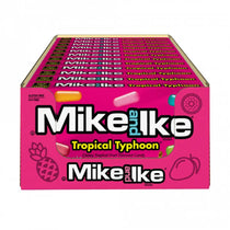 MIKE AND IKE TROPICAL TYPHOON 5 OZ THEATER BOX 12ct - candy