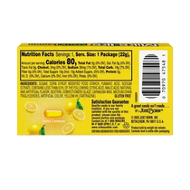 Mike and Ike U.S. Exotic Flavours Box (10-pack)