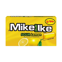 Mike and Ike U.S. Exotic Flavours Box (10-pack)