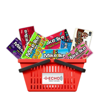 Mike and Ike U.S. Exotic Flavours Box (10-pack)