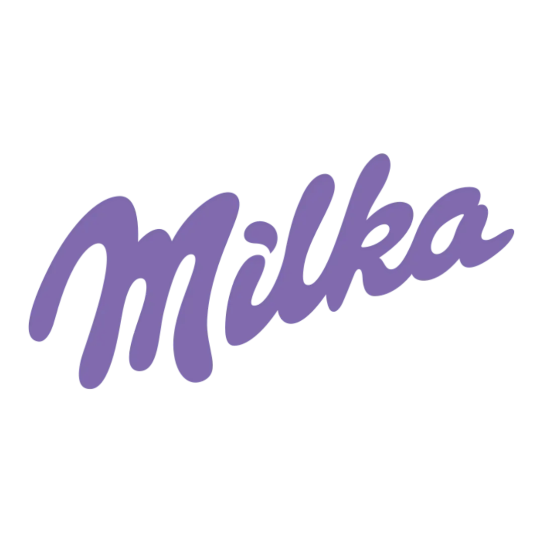 Milka Chocolate Bar- Daim 100g case 24 - candy bar