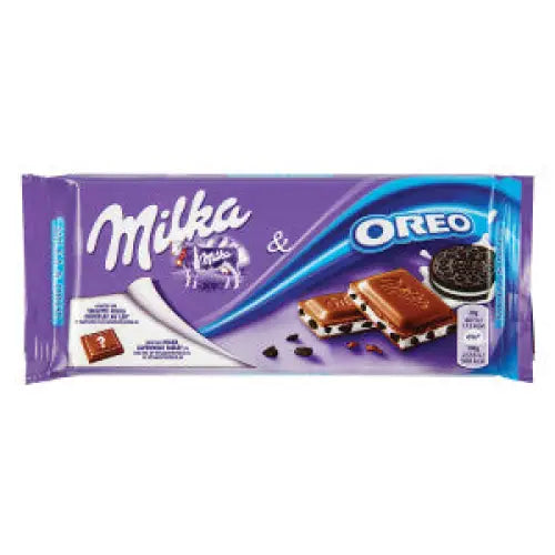 MILKA OREO BAR 3.5 OZ Main image
