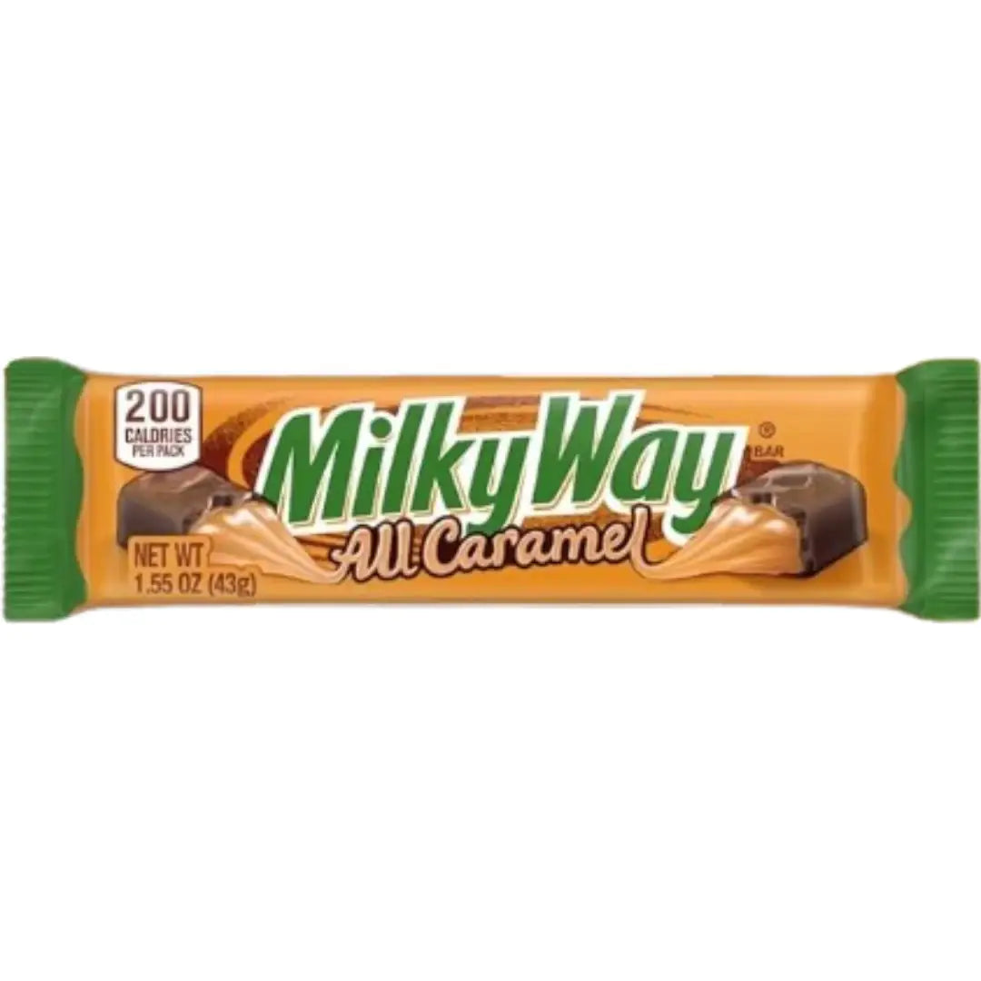 Milky Way All Caramel Std 24×1.55oz