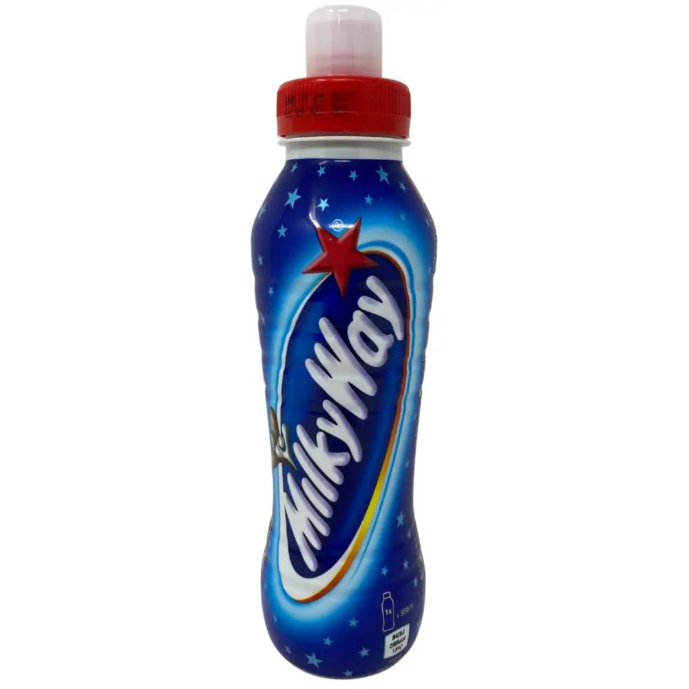 MilkyWay Milk Drink - 350mL bottle (case of 8) - Milk Drink