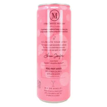 Mingle Mocktails Non-Alcoholic Cranberry Cosmo 355ml/ 12 fl