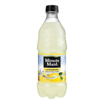 Minute Maid Lemonade 20oz 591ml Bottle 24 pack - Soda