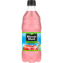 Minute Maid Watermelon Punch 20oz 591ml Bottle 24 pack