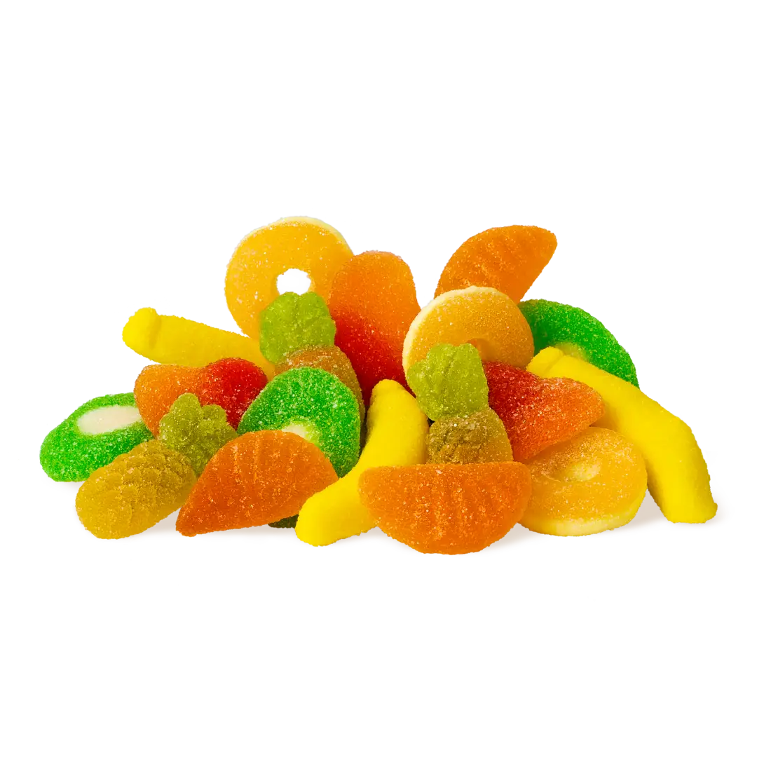 Mondoux Beach Day Every Day Tropical Sour Candy 113g Bags