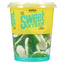 Sweet Sixteen Green Frog Gummy Candy Cups 175g Case Of 6