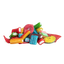 Sweet Sixteen Licorice Mix Candy 265g Case of 8 Packs