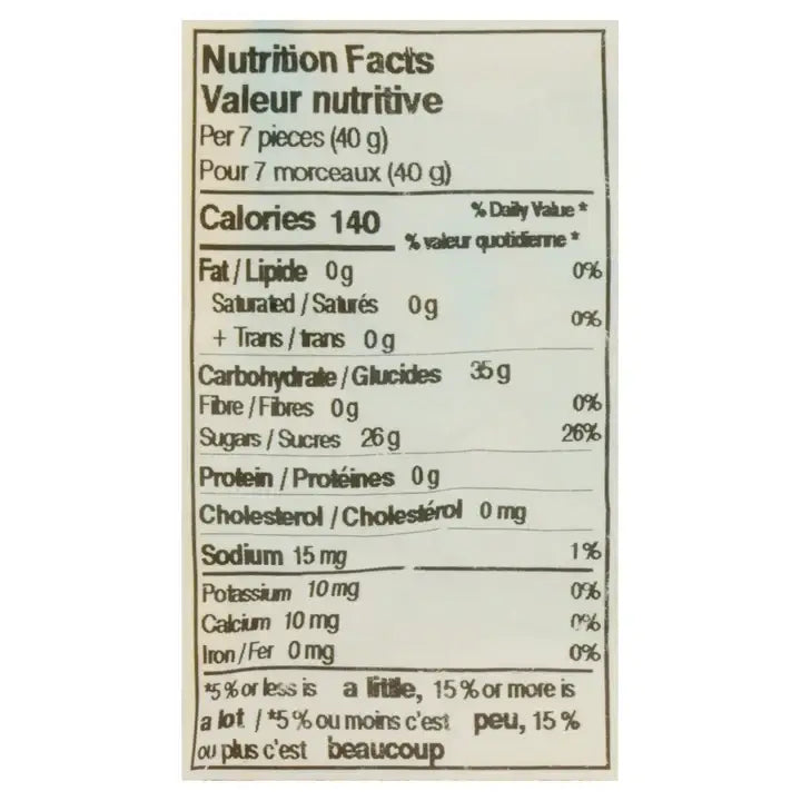Mondoux Sweet Sixteen Sour Gummy Mix Candy Bags 135g Case