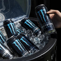 Monster Energy Lo-Cal - 12x473.0 ml - Sports & Energy